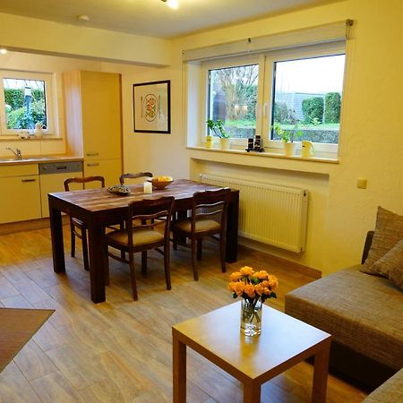 Ferienwohnung Am Eifelsteig, Golbach Kall Eksteriør billede