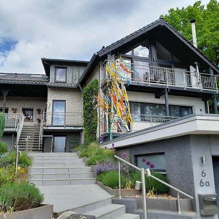 Ferienwohnung Am Eifelsteig, Golbach Kall Eksteriør billede