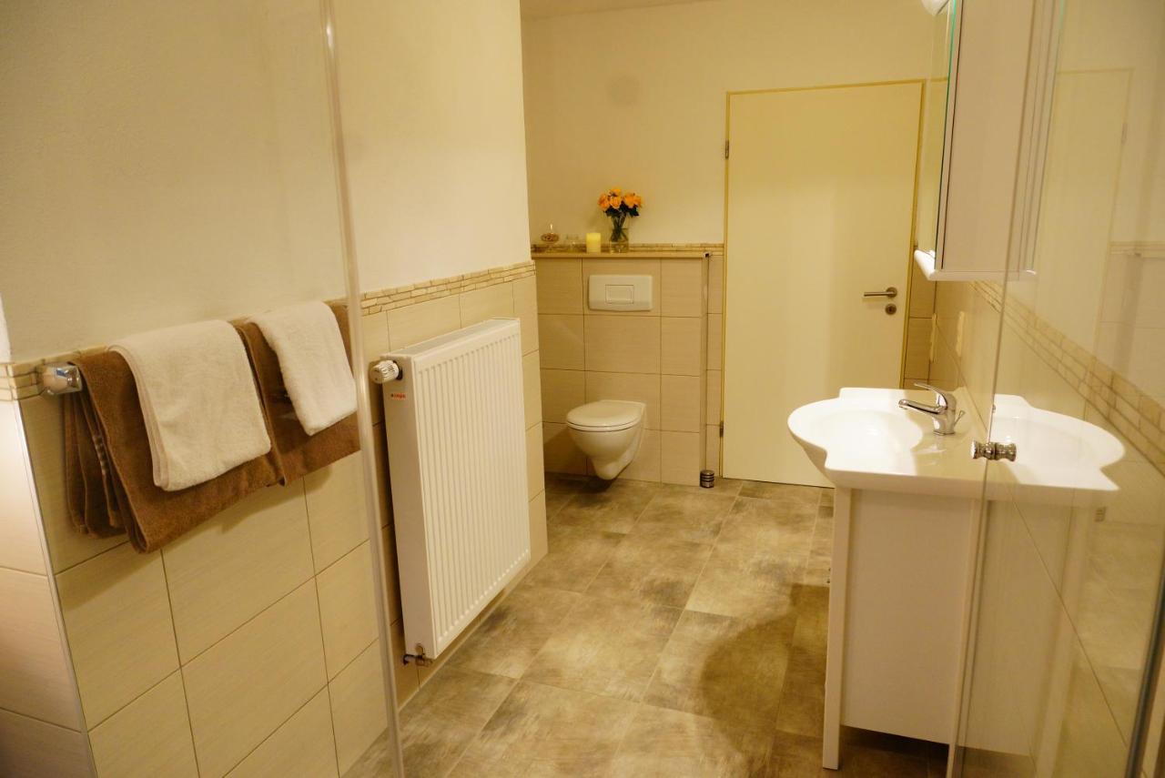 Ferienwohnung Am Eifelsteig, Golbach Kall Eksteriør billede