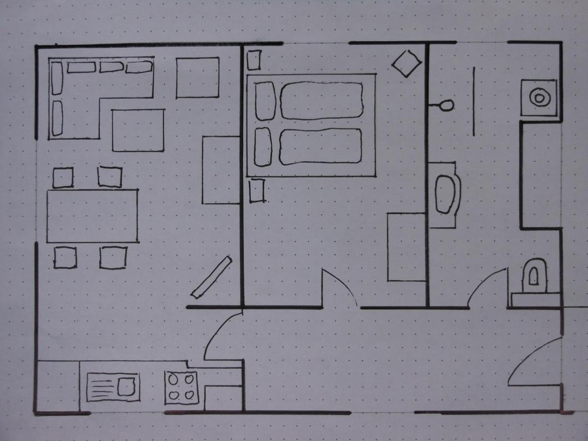 Ferienwohnung Am Eifelsteig, Golbach Kall Eksteriør billede