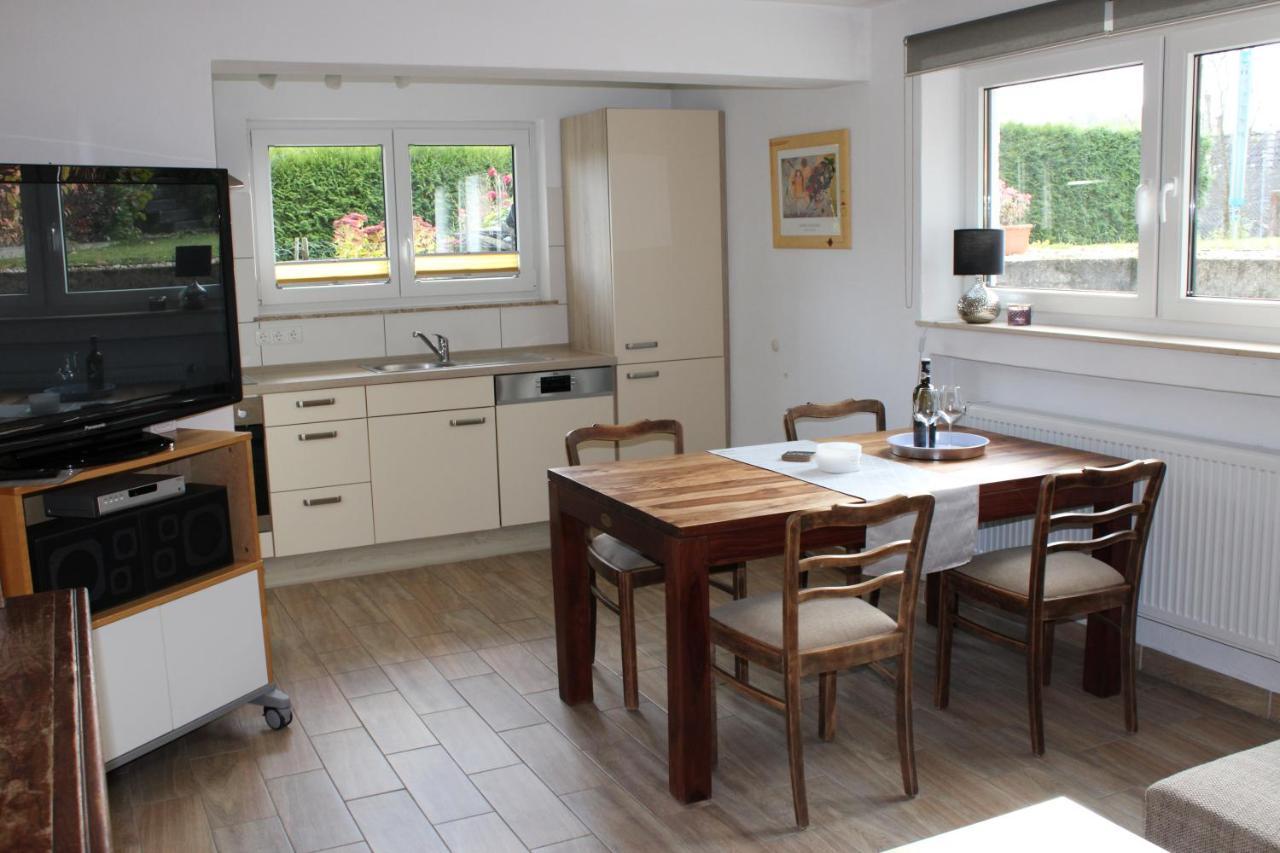 Ferienwohnung Am Eifelsteig, Golbach Kall Eksteriør billede