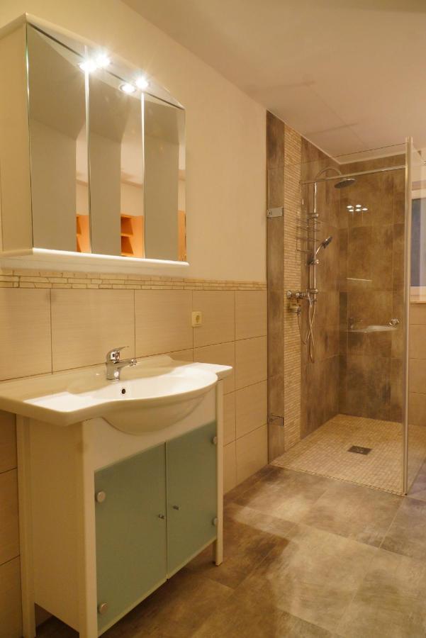 Ferienwohnung Am Eifelsteig, Golbach Kall Eksteriør billede