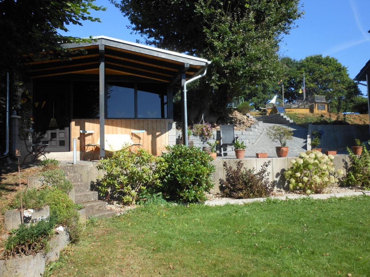 Ferienwohnung Am Eifelsteig, Golbach Kall Eksteriør billede