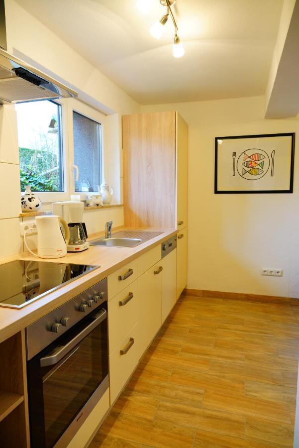 Ferienwohnung Am Eifelsteig, Golbach Kall Eksteriør billede