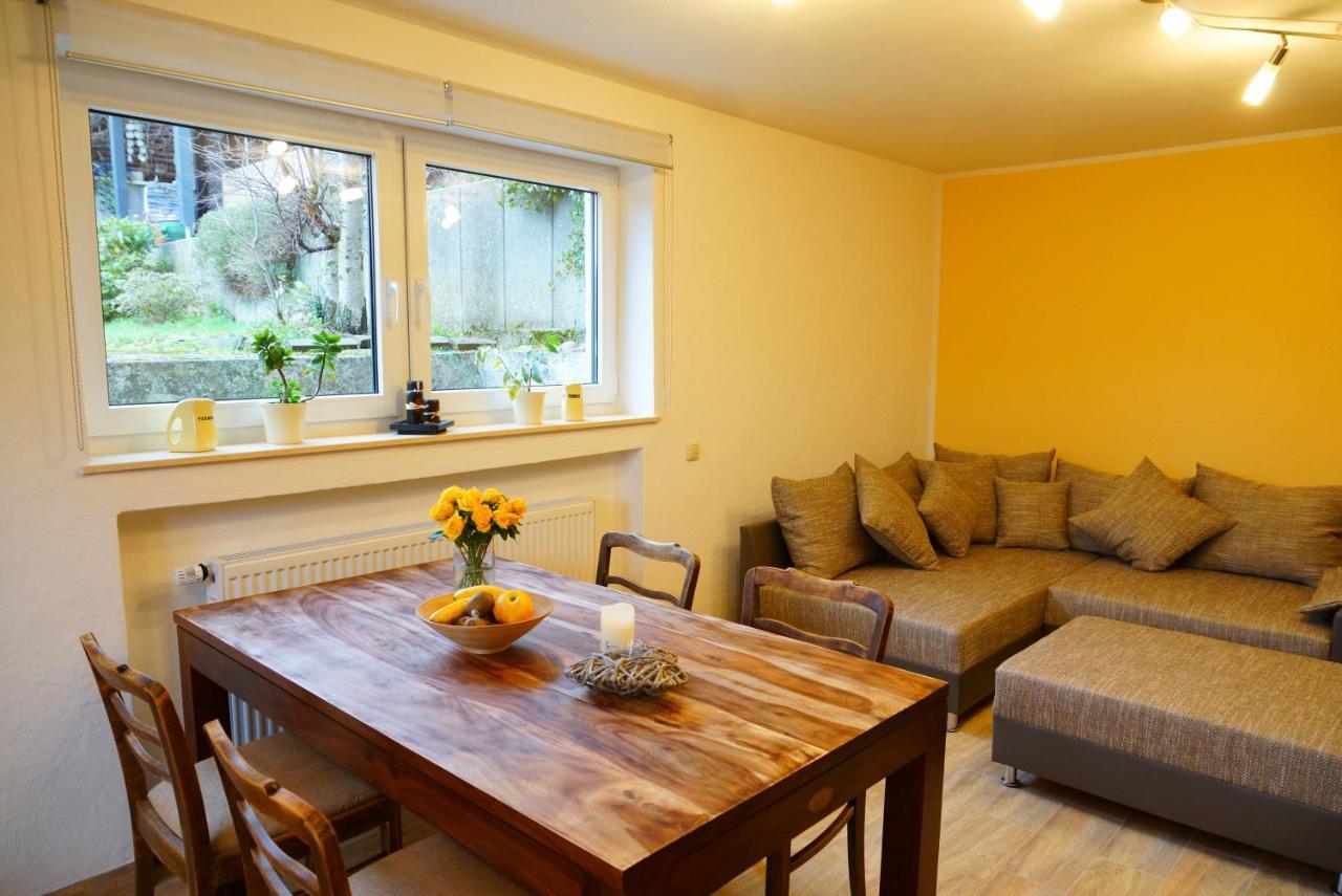 Ferienwohnung Am Eifelsteig, Golbach Kall Eksteriør billede